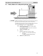 Предварительный просмотр 45 страницы Omron MS4800E Operation Manual