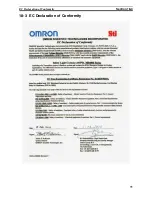 Предварительный просмотр 97 страницы Omron MS4800E Operation Manual