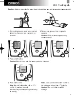 Preview for 6 page of Omron MX 3 Plus Instruction Manual