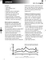 Preview for 13 page of Omron MX 3 Plus Instruction Manual