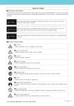 Preview for 5 page of Omron MX-Z2000H-V1 Series User Manual