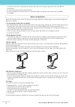 Предварительный просмотр 10 страницы Omron MX-Z2000H-V1 Series User Manual