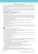 Preview for 14 page of Omron MX-Z2000H-V1 Series User Manual