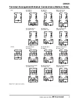 Preview for 9 page of Omron MY - Datasheet