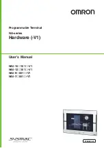 Omron NA-series User Manual предпросмотр