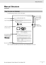 Предварительный просмотр 5 страницы Omron NA-series User Manual