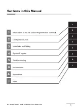 Предварительный просмотр 7 страницы Omron NA-series User Manual