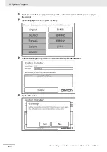 Предварительный просмотр 86 страницы Omron NA-series User Manual