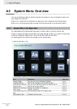 Preview for 88 page of Omron NA-series User Manual