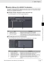 Preview for 107 page of Omron NA-series User Manual