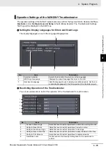 Предварительный просмотр 107 страницы Omron NA-series User Manual