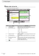 Предварительный просмотр 124 страницы Omron NA-series User Manual