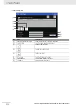 Preview for 134 page of Omron NA-series User Manual