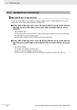 Preview for 150 page of Omron NA-series User Manual