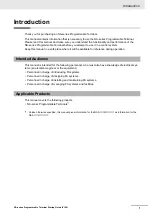 Preview for 3 page of Omron NA5-12*101 series Startup Manual