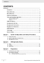 Предварительный просмотр 8 страницы Omron NA5-12*101 series Startup Manual