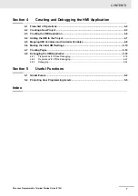 Preview for 9 page of Omron NA5-12*101 series Startup Manual