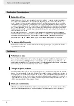 Preview for 12 page of Omron NA5-12*101 series Startup Manual