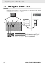 Предварительный просмотр 30 страницы Omron NA5-12*101 series Startup Manual