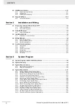 Preview for 10 page of Omron NA5-12W series Hardware User Manual