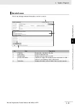 Preview for 101 page of Omron NA5-12W series Hardware User Manual