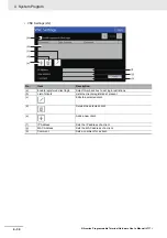 Предварительный просмотр 112 страницы Omron NA5-12W series Hardware User Manual