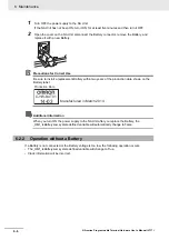 Preview for 144 page of Omron NA5-12W series Hardware User Manual