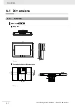 Preview for 146 page of Omron NA5-12W series Hardware User Manual