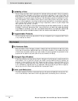 Preview for 18 page of Omron NB10W-TW01B Operation Manual