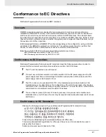 Preview for 25 page of Omron NB10W-TW01B Operation Manual