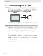 Preview for 30 page of Omron NB10W-TW01B Operation Manual