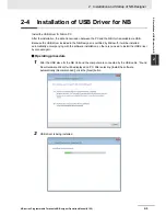 Preview for 39 page of Omron NB10W-TW01B Operation Manual