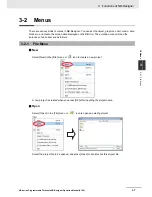 Предварительный просмотр 49 страницы Omron NB10W-TW01B Operation Manual