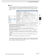 Preview for 59 page of Omron NB10W-TW01B Operation Manual