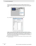 Preview for 82 page of Omron NB10W-TW01B Operation Manual