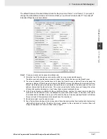 Preview for 89 page of Omron NB10W-TW01B Operation Manual