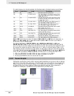 Предварительный просмотр 100 страницы Omron NB10W-TW01B Operation Manual