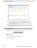 Предварительный просмотр 108 страницы Omron NB10W-TW01B Operation Manual