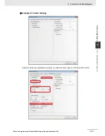 Preview for 117 page of Omron NB10W-TW01B Operation Manual