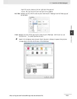 Предварительный просмотр 127 страницы Omron NB10W-TW01B Operation Manual