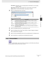 Preview for 129 page of Omron NB10W-TW01B Operation Manual