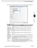 Preview for 131 page of Omron NB10W-TW01B Operation Manual