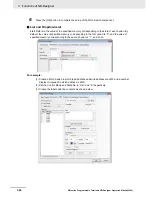Preview for 138 page of Omron NB10W-TW01B Operation Manual