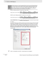 Preview for 152 page of Omron NB10W-TW01B Operation Manual