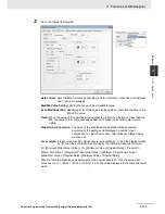 Preview for 157 page of Omron NB10W-TW01B Operation Manual