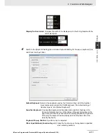 Предварительный просмотр 159 страницы Omron NB10W-TW01B Operation Manual