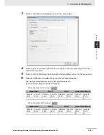 Preview for 167 page of Omron NB10W-TW01B Operation Manual