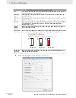 Предварительный просмотр 174 страницы Omron NB10W-TW01B Operation Manual