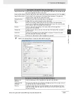 Preview for 183 page of Omron NB10W-TW01B Operation Manual