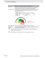 Предварительный просмотр 184 страницы Omron NB10W-TW01B Operation Manual